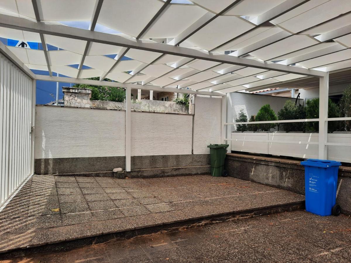 Casa Bianca Apartman Dramalj Zewnętrze zdjęcie