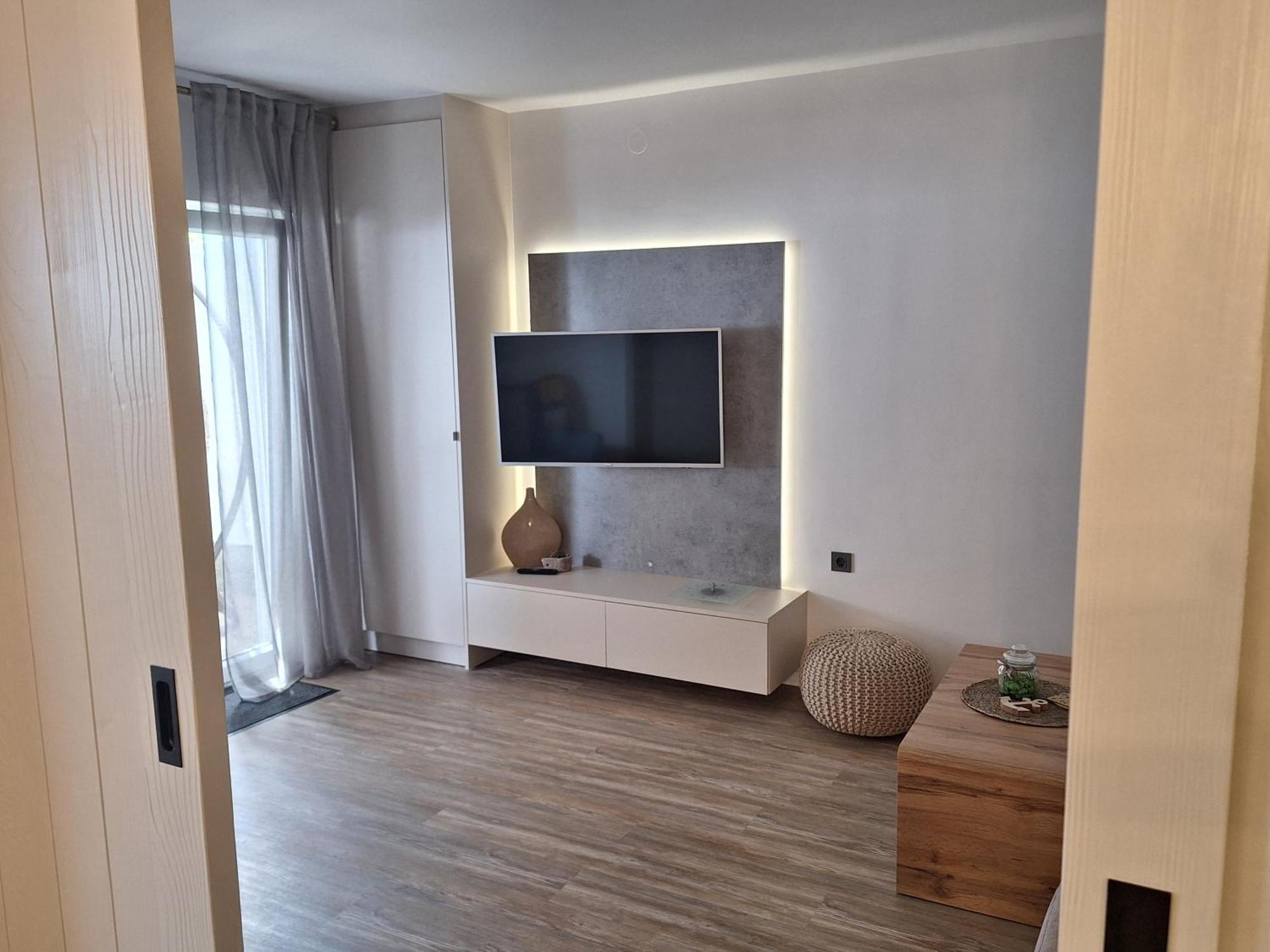 Casa Bianca Apartman Dramalj Zewnętrze zdjęcie