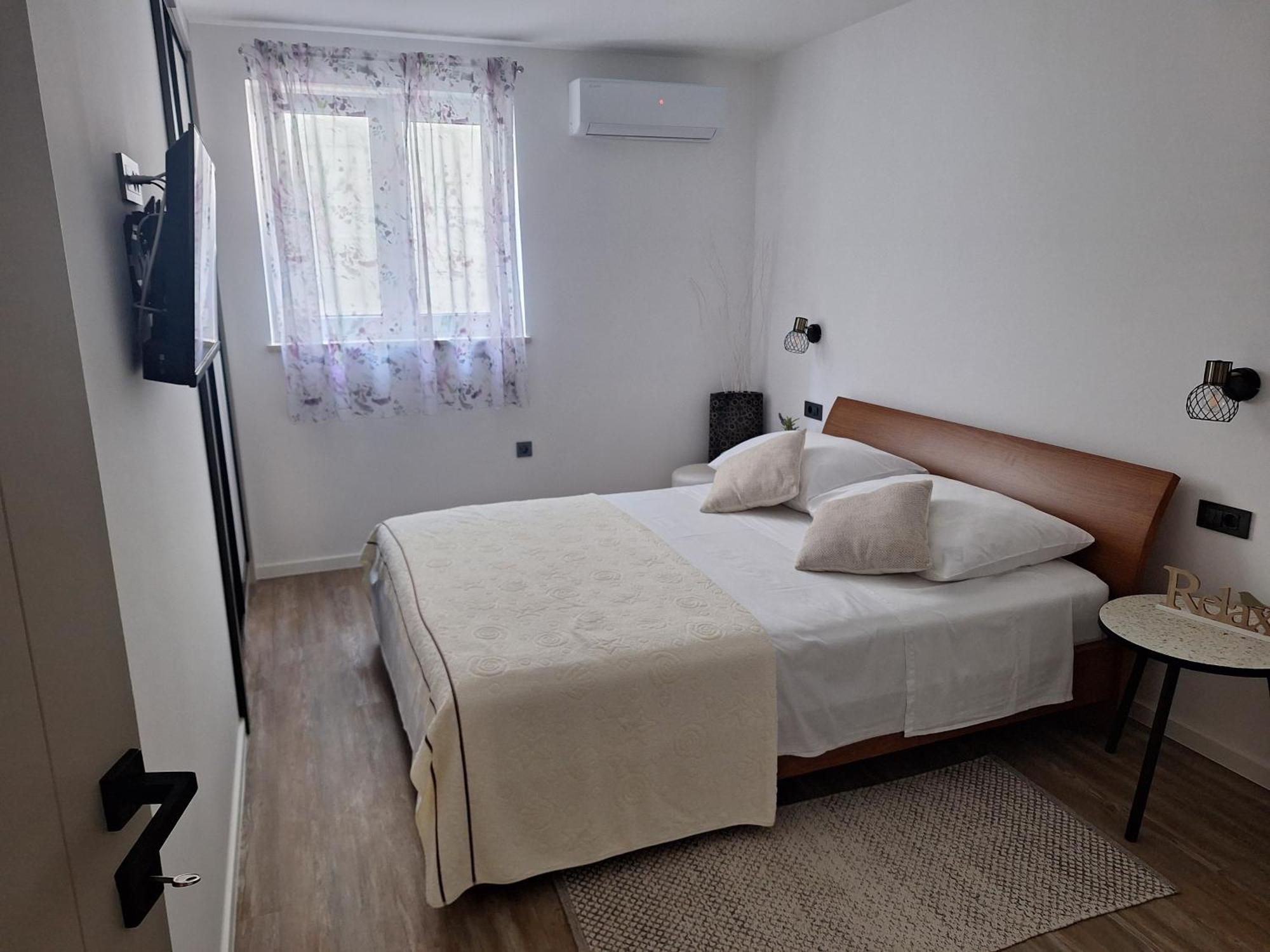 Casa Bianca Apartman Dramalj Zewnętrze zdjęcie
