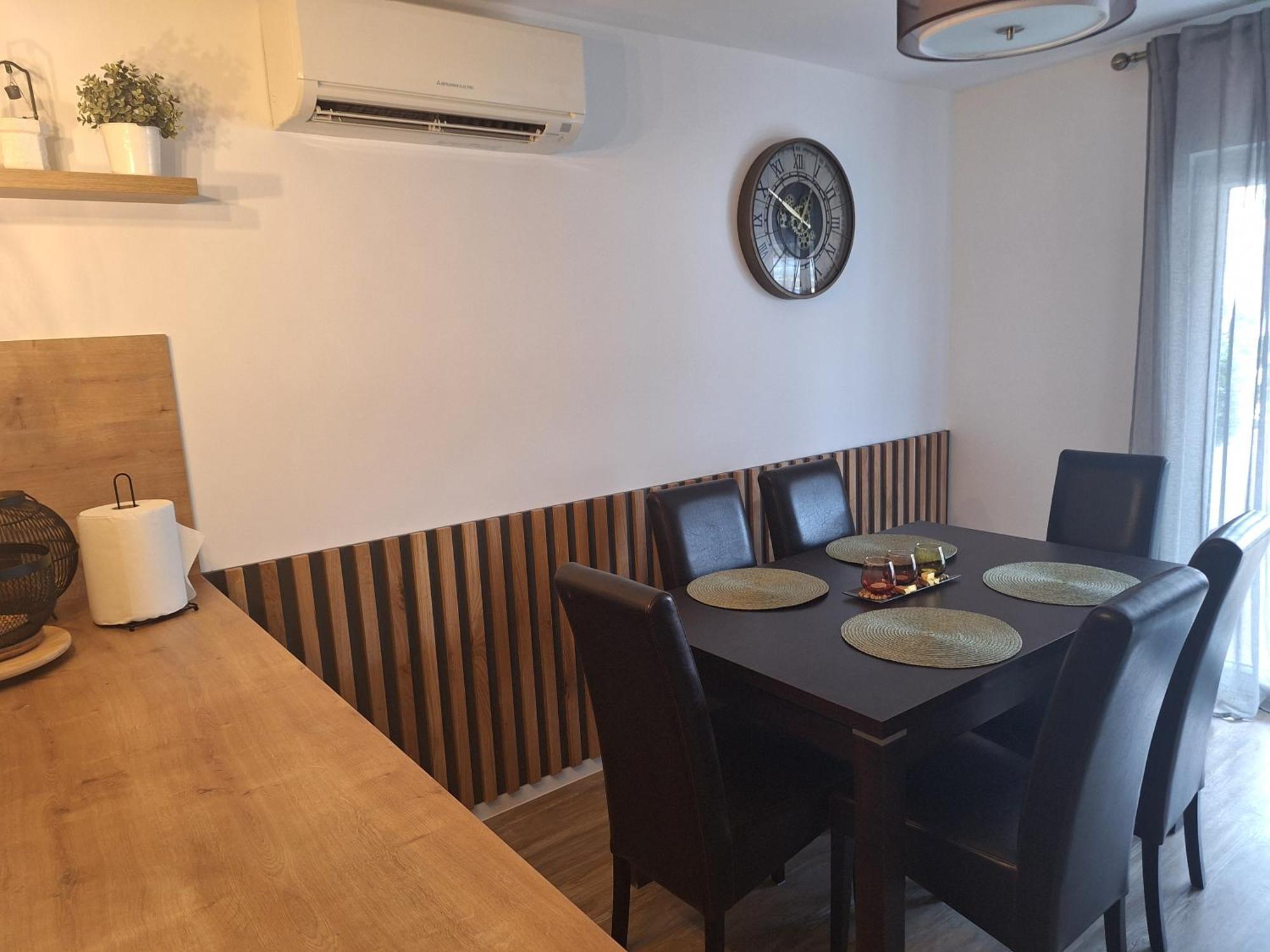 Casa Bianca Apartman Dramalj Zewnętrze zdjęcie