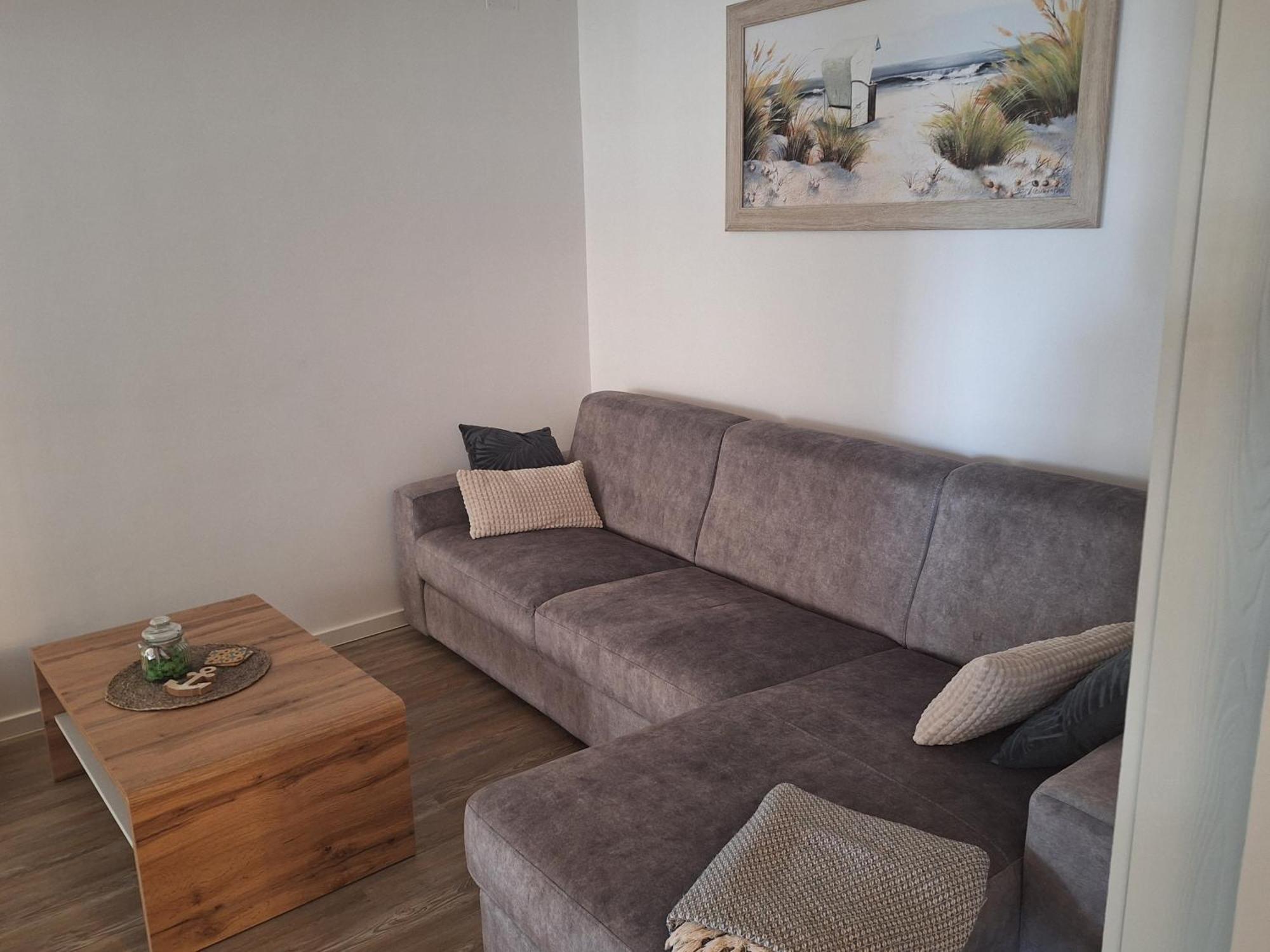 Casa Bianca Apartman Dramalj Zewnętrze zdjęcie