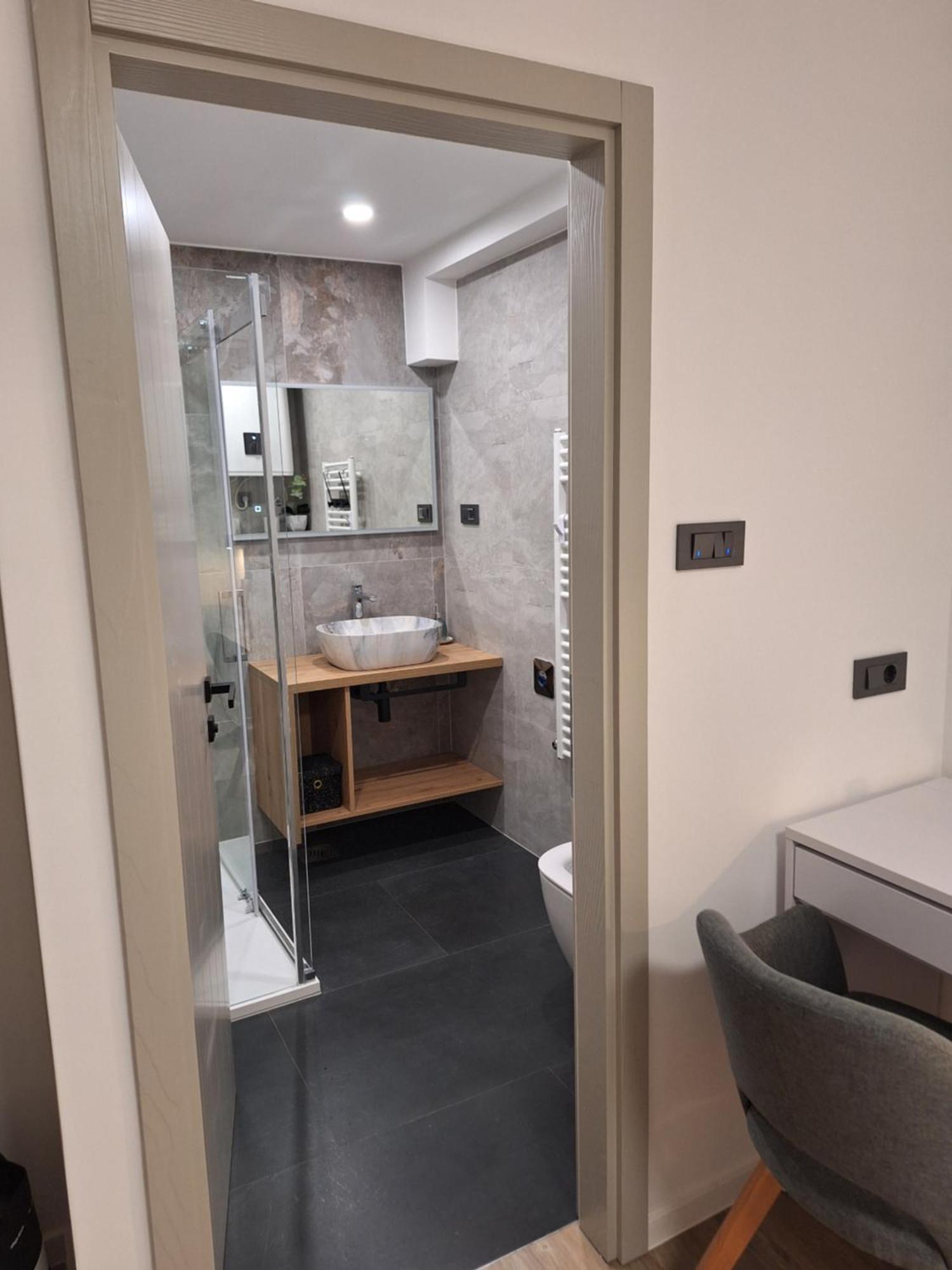 Casa Bianca Apartman Dramalj Zewnętrze zdjęcie
