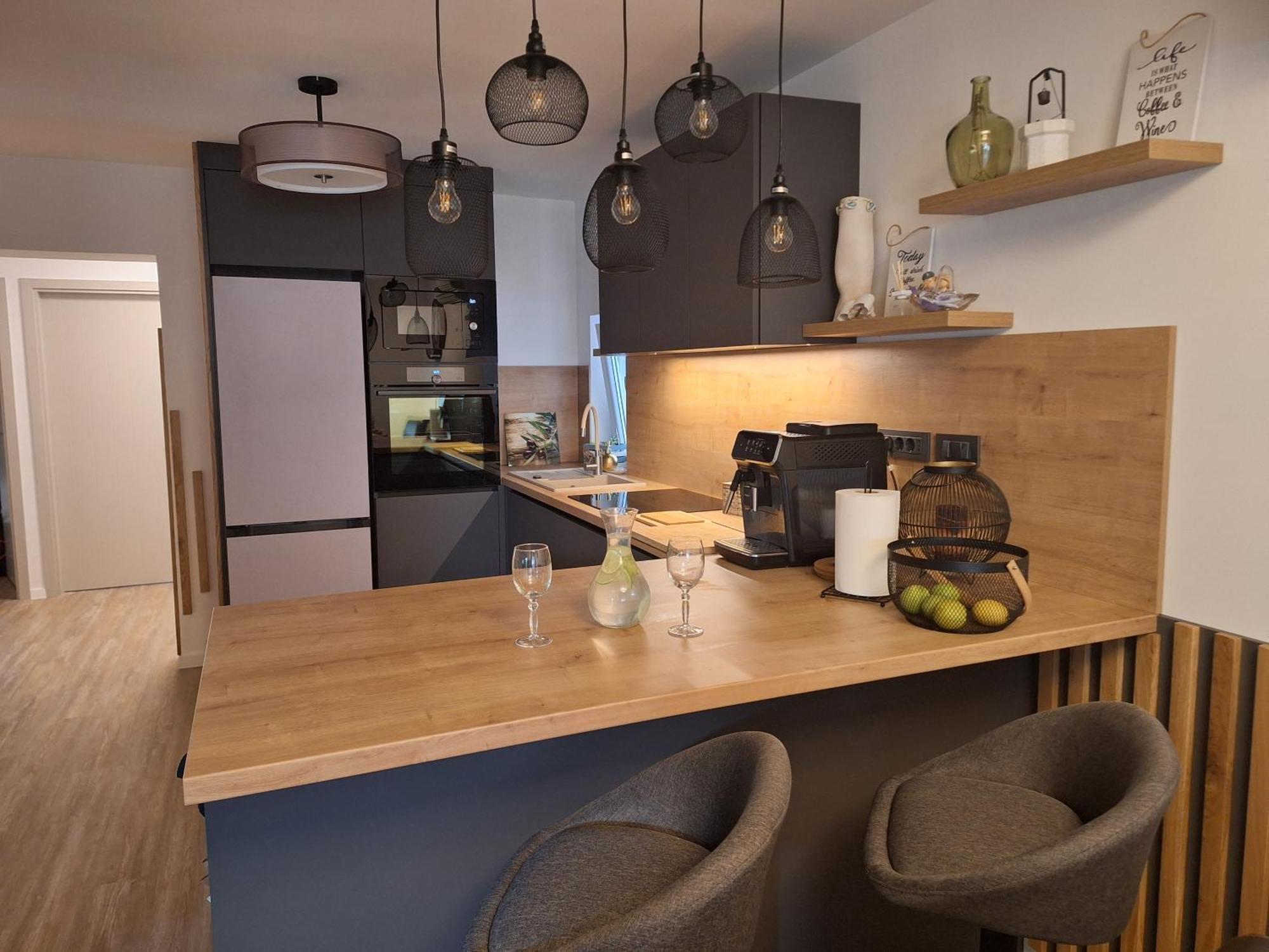 Casa Bianca Apartman Dramalj Zewnętrze zdjęcie