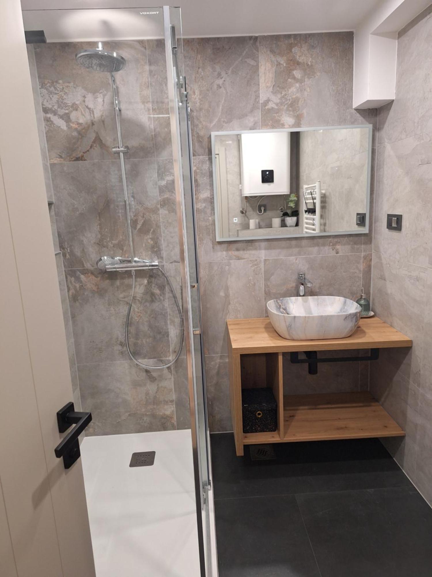 Casa Bianca Apartman Dramalj Zewnętrze zdjęcie